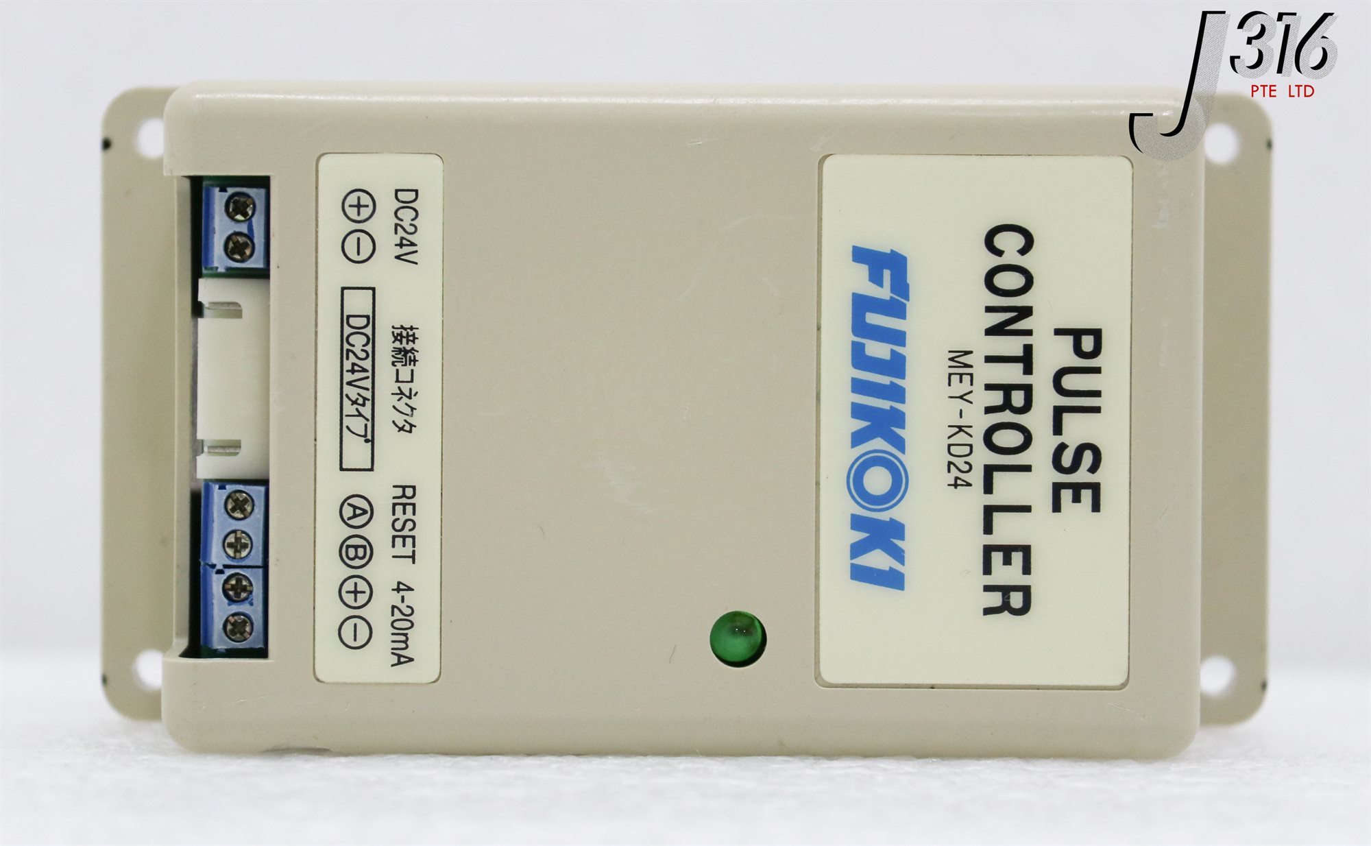 専用2 34585 FUJIKOKI PULSE CONTROLLER MEY-KD24 | eBay